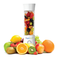 Preview: Weightworld Go Blend Pro ZDK-C8