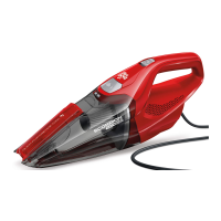 Preview: Dirt Devil Scorpion Hand Vac