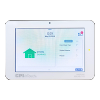 Preview: CPI InTouch Smarhub Panel