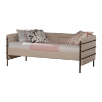 Preview: Hillsdale Furniture 1864-010