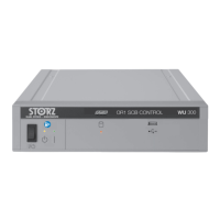Preview: Storz OR1 SCB CONTROL