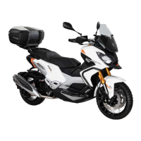 Preview: Peugeot Motorcycles XP400 2023