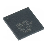Preview: Chrontel CH7511B