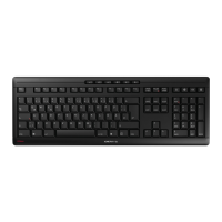 Preview: Cherry STREAM KEYBOARD WIRELESS