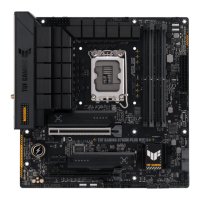 Preview: Asus TUF GAMING B760M-E D4