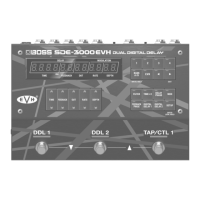 Preview: Boss SDE-3000EVH