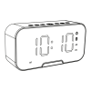 Clock Logo