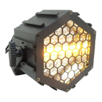 Preview: Varytec Retro Blinder 80 LED
