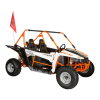 Offroad Vehicle Logo