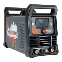 Preview: Michigan Welding ACDC200LCD