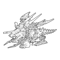 Preview: Hasbro Tomy Zoids Chimera Dragon