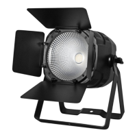Preview: EuroLite LED Theatre COB 100 WW