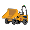 Utility Vehicle Logo