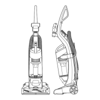 Preview: Bissell CLEANVIEW 1831 Series