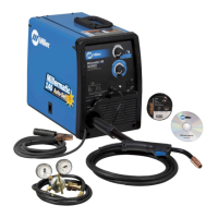 Preview: Miller Millermatic 140 Auto-Set