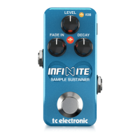 Preview: INFINITE MINI SAMPLE SUSTAINER