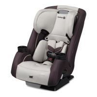 Preview: Safety 1st TriFit TriMate
