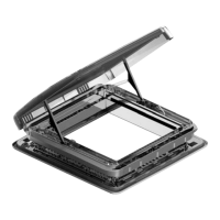 Preview: Dometic Mini Heki 40x40