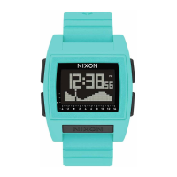 Preview: NIXON THE BASE TIDE PRO