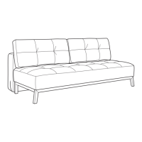 Preview: Relax-A-Lounger SOFA