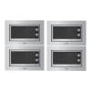 Microwave Oven Logo