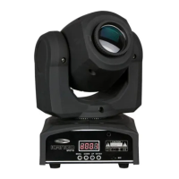 Preview: SHOWTEC Kanjo Spot 10 V1