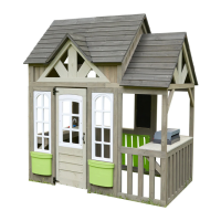 Preview: KidKraft Scenic View Playhouse
