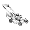 Lawn Mower Logo