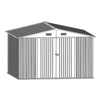 Preview: Patiowell T-PS22-0095-GY