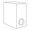 Subwoofer Logo