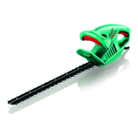 Preview: Bosch EasyHedgeCut 45