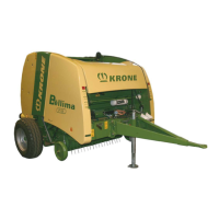 Preview: Krone Bellima F 125