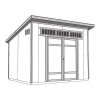 Outdoor Storage Logo