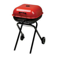 Preview: Americana GRILLS WALK-A-BOUT 4200 Series
