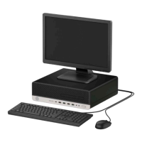 Preview: HP EliteDesk 800 G4 SFF