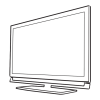 LCD TV Logo