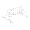 Play Sets & Playground Equipment Logo