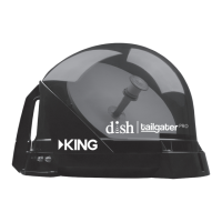 Preview: KING DISH Tailgater Pro DTP4900