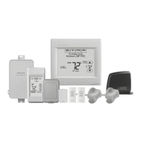 Preview: Honeywell TH8110R1008/U