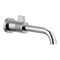 Preview: Brizo Litze T65735LF-PC