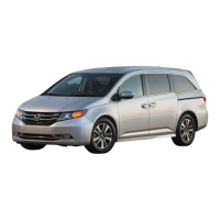Preview: Honda ODYSSEY 2016