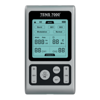 Preview: TENS 7000 Rechargeable