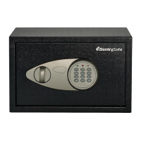 Preview: SentrySafe Masterlock X055