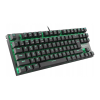 Preview: Genesis Thor 300 TKL RGB