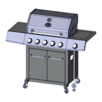 Preview: EXPERT GRILL 720-0968CH