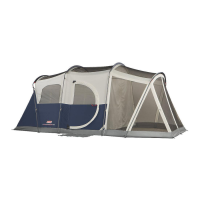 Preview: WEATHERMASTER 6 SCREENED TENT