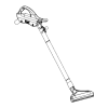 Vacuum Cleaner Logo