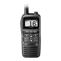 Preview: Standard Horizon HX320E