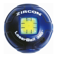 Preview: Zircon LaserBall 360