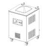 Commercial Food Equipment Logo